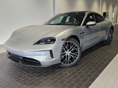 New 2025 Porsche Taycan