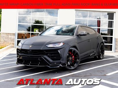 Used 2022 Lamborghini Urus