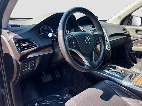 Used 2020 Acura MDX SH-AWD w/ Technology Package image 9