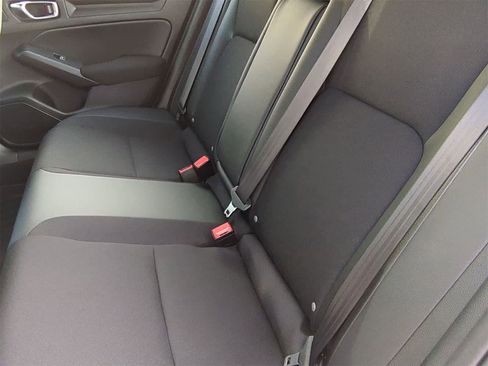 New 2026 Honda Civic Sport image 26