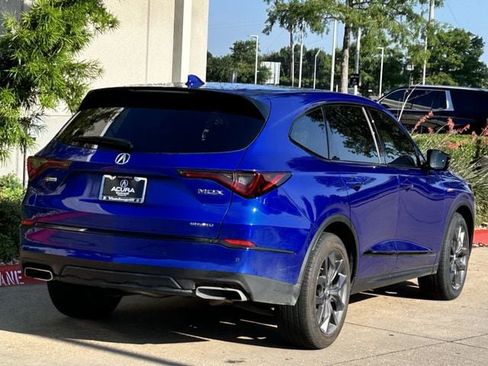 Used 2024 Acura MDX A-Spec AWD/4WD image 4