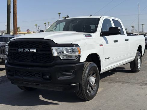 Used 2020 RAM 3500 Tradesman image 2