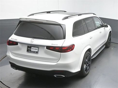 New 2025 Mercedes-Benz GLS 450 4MATIC image 48