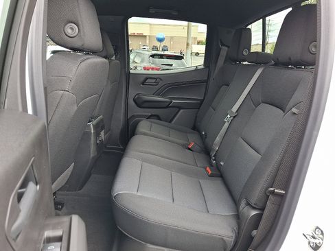 New 2026 Chevrolet Colorado W/T AWD/4WD image 5