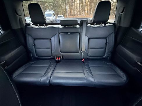 Used 2022 Chevrolet Silverado 1500 RST w/ LPO, Dark Essentials Package image 16