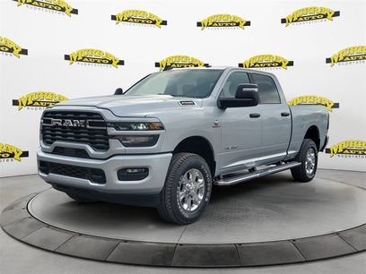 New 2026 RAM 2500 Big Horn