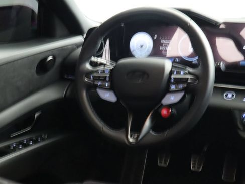 Used 2025 Hyundai Elantra N FWD image 27