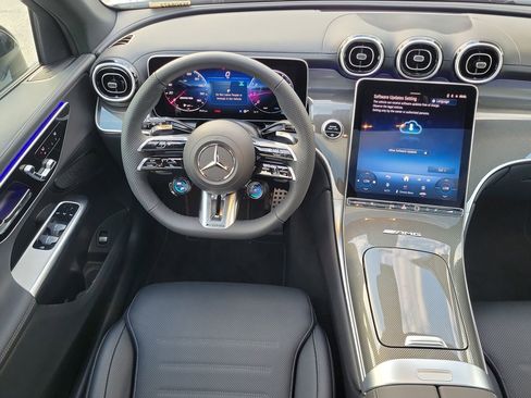 New 2026 Mercedes-Benz GLC 43 AMG GLC 43 AMG image 16