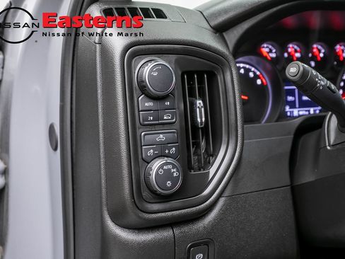 Used 2024 Chevrolet Silverado 1500 Custom AWD/4WD image 20