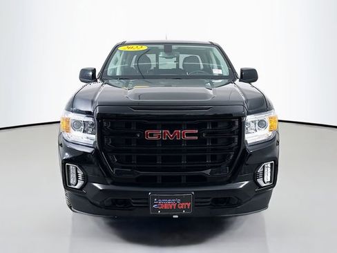 Used 2022 GMC Canyon Elevation w/ Trailering Package image 2