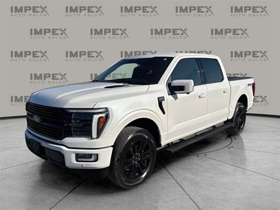 Used 2024 Ford F150 Platinum w/ FX4 Off-Road Package