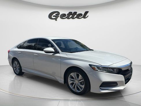 Used 2019 Honda Accord LX image 3