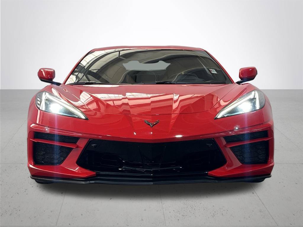Used 2020 Chevrolet Corvette Stingray Preferred Cpe w/ 2LT Preferred Equipment Group RWD image 4