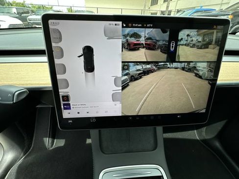 Used 2024 Tesla Model Y Long Range RWD image 24