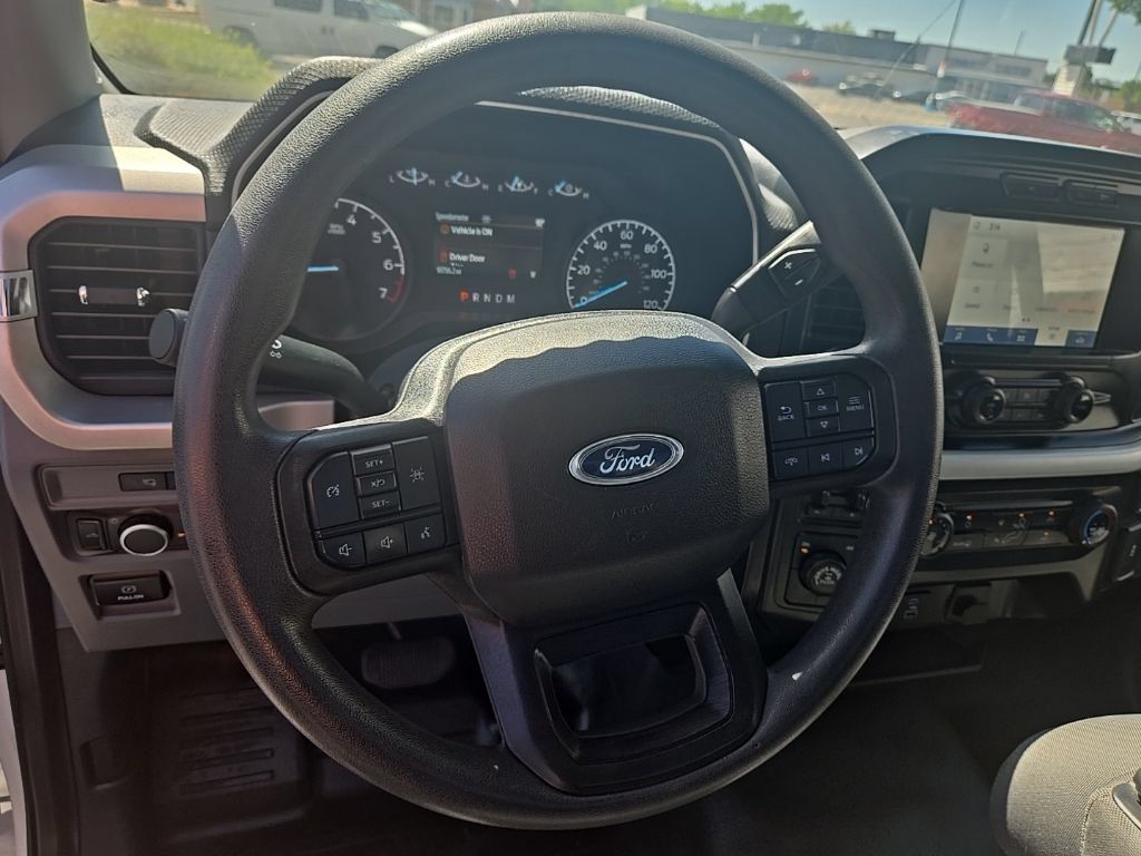 Used 2022 Ford F150 XL w/ Max Trailer Tow Package AWD/4WD image 13