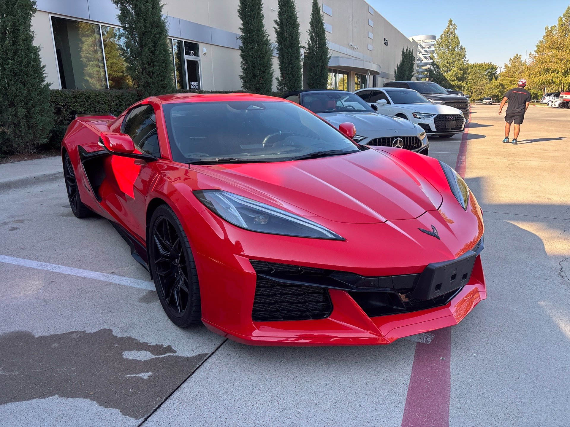 Used 2024 Chevrolet Corvette Z06 RWD image 4