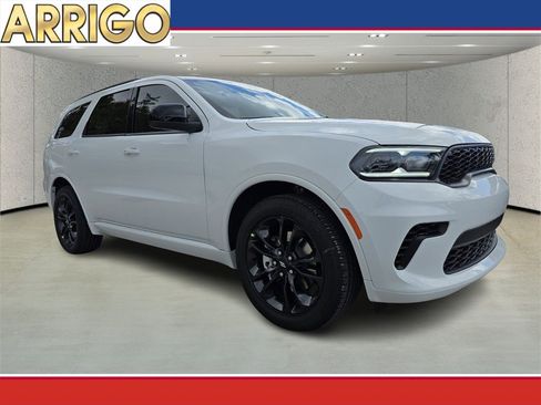 New 2026 Dodge Durango GT w/ Blacktop Package image 1