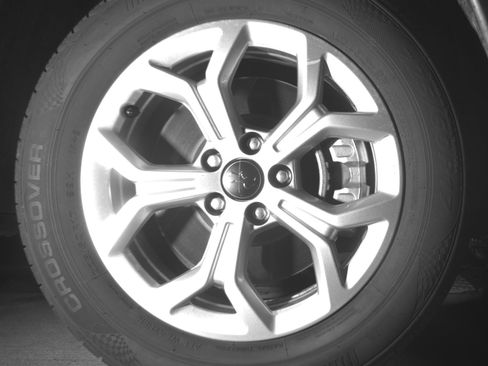 Used 2025 Jeep Compass Latitude AWD/4WD image 13