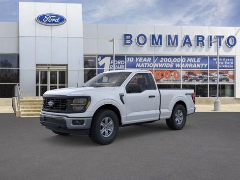 New 2026 Ford F150 XL w/ Equipment Group 103A High image 1