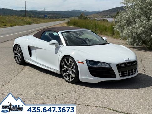 Used 2011 Audi R8 V10 AWD/4WD image 7