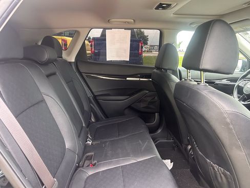 Used 2021 Kia Seltos SX w/ SX Sunroof Package AWD/4WD image 17