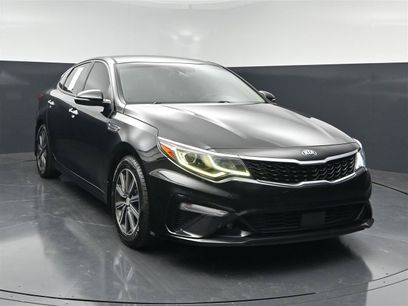 Used 2019 Kia Optima EX