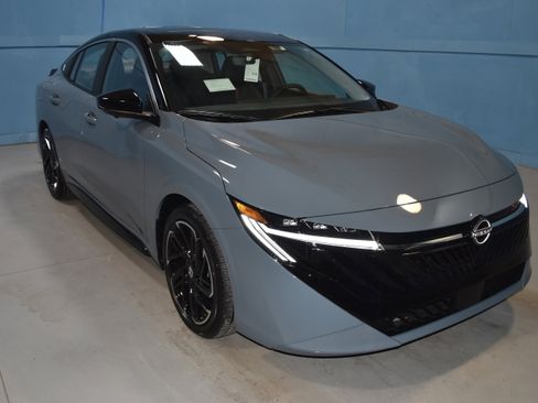 New 2026 Nissan Sentra SR w/ SR Premium Package image 1