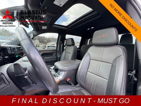 Used 2023 Chevrolet Silverado 1500 High Country w/ Z71 Off-Road Package image 9