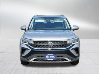 Certified 2022 Volkswagen Taos SE AWD/4WD video 2