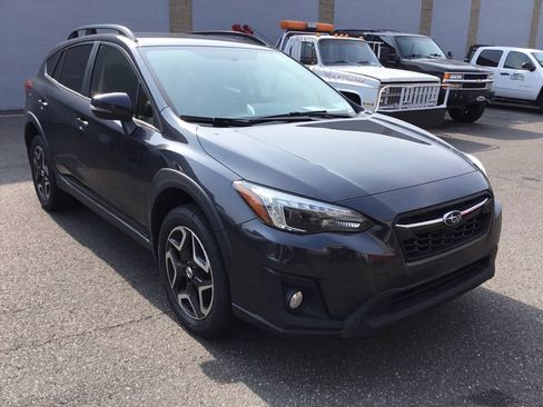 Used 2018 Subaru Crosstrek 2.0i Limited AWD/4WD image 2