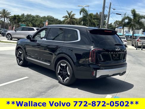 Used 2023 Kia Telluride EX FWD image 11