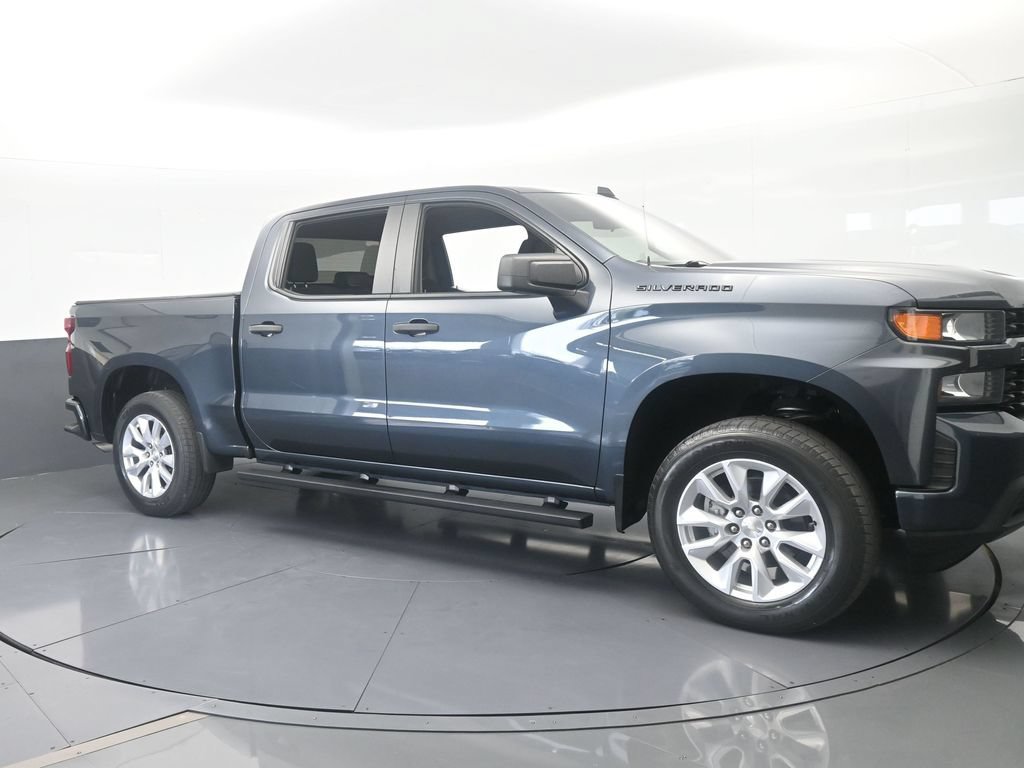 Used 2022 Chevrolet Silverado 1500 Custom RWD image 8