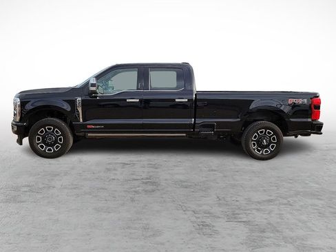 Used 2024 Ford F350 Platinum AWD/4WD image 6