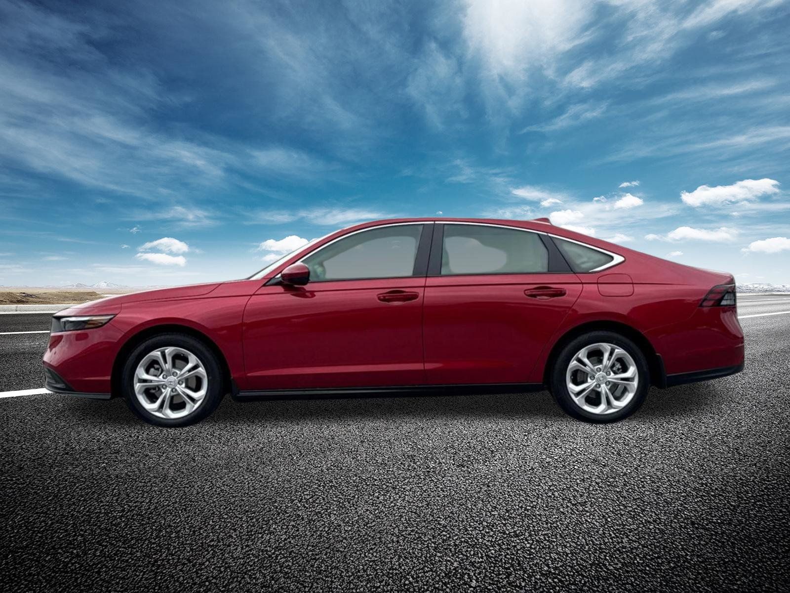 New 2026 Honda Accord LX image 6