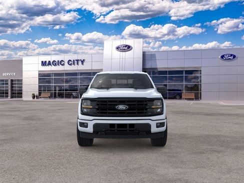 New 2026 Ford F150 XLT w/ Equipment Group 302A MID AWD/4WD image 6