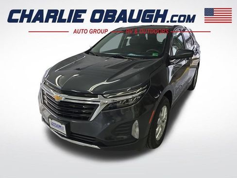 Certified 2022 Chevrolet Equinox LT image 1