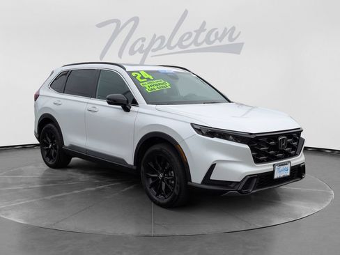 Certified 2024 Honda CR-V Sport image 3