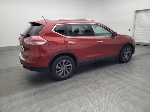 Used 2016 Nissan Rogue SL w/ SL Premium Package image 10