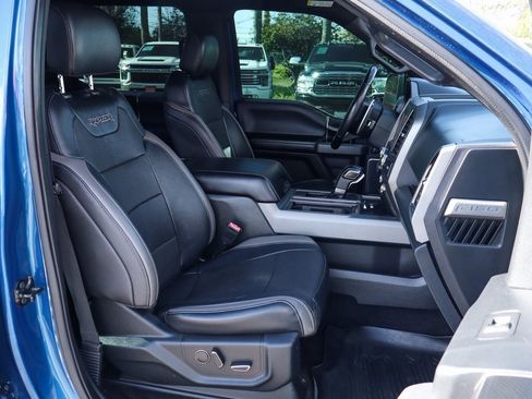 Used 2018 Ford F150 Raptor w/ Equipment Group 802A Luxury image 53