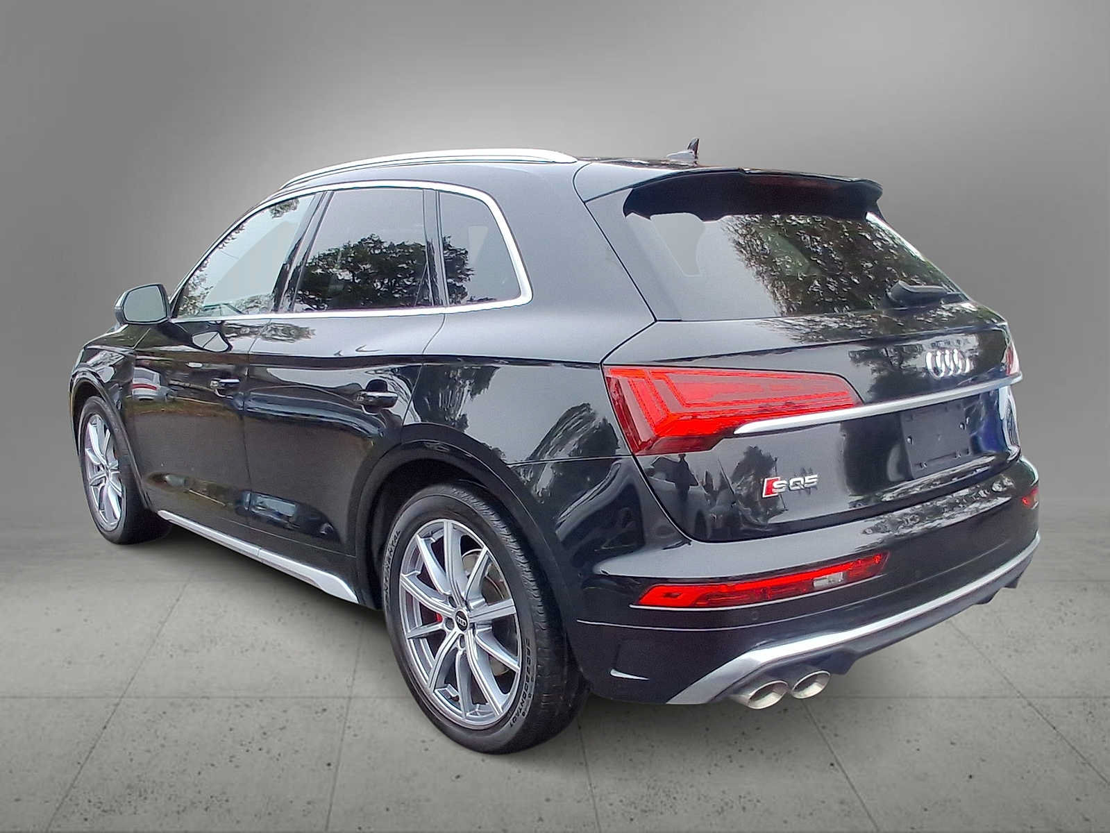 Used 2024 Audi SQ5 Premium Plus AWD/4WD image 6