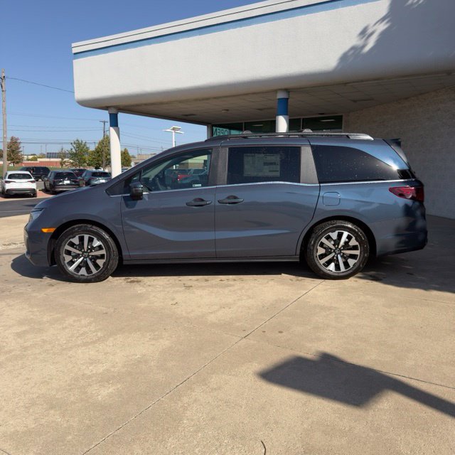 New 2027 Honda Odyssey EX-L image 2