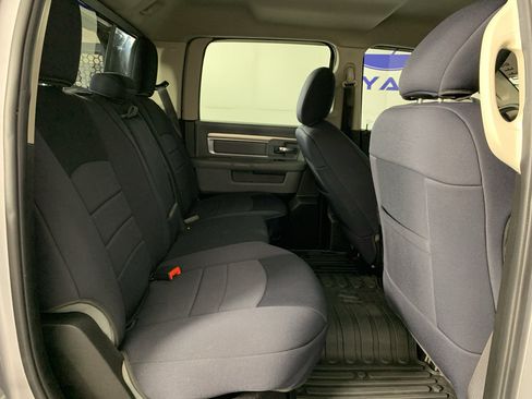 Used 2019 RAM 1500 Classic Warlock w/ Electronics Group AWD/4WD image 33