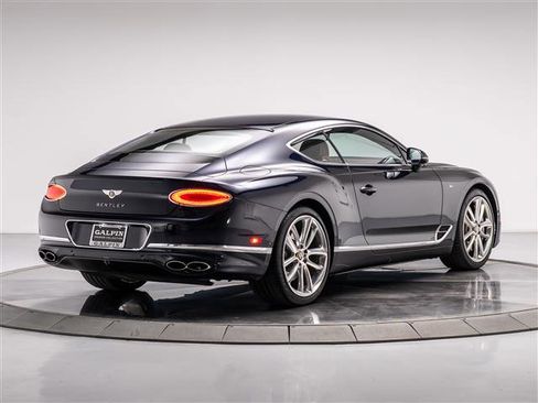 Used 2020 Bentley Continental GT AWD/4WD image 5
