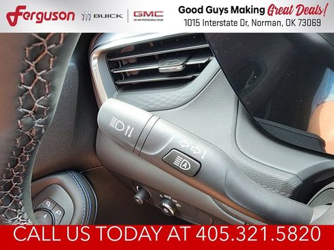 New 2026 Buick Encore GX Sport Touring w/ Advanced Technology Package FWD image 22