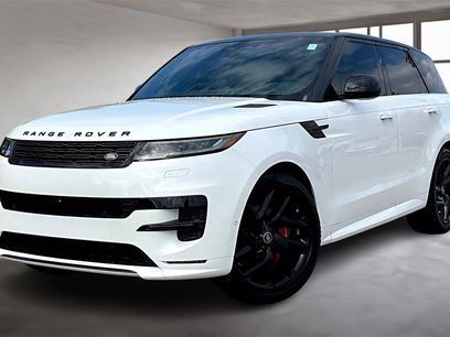 Used 2024 Land Rover Range Rover Sport Dynamic SE