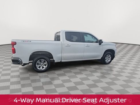 Used 2020 Chevrolet Silverado 1500 LT image 11