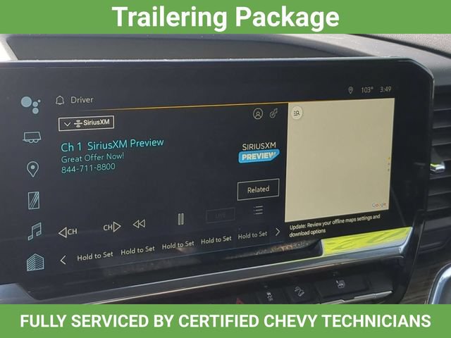 Certified 2023 Chevrolet Silverado 1500 RST w/ RST All Star Premium Package AWD/4WD image 32