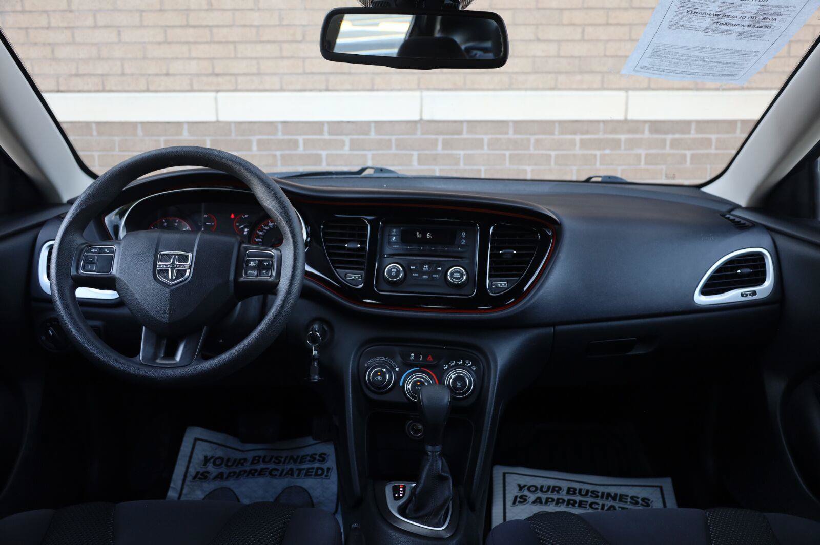 Used 2015 Dodge Dart SE w/ Convenience Group FWD image 27