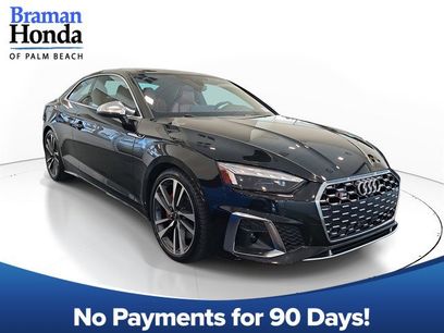 Used 2024 Audi S5 Premium Plus