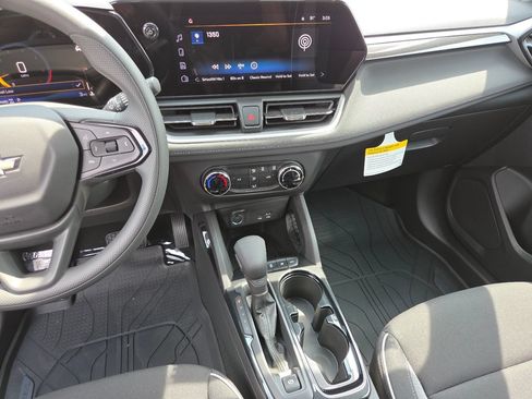New 2026 Chevrolet TrailBlazer LS AWD/4WD image 33